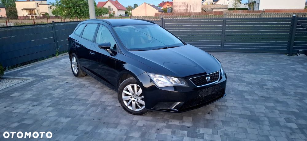 Seat Leon 1.6 TDI ECOMOTIVE Style - 13