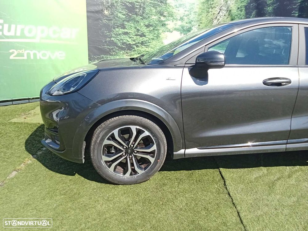 Ford Puma 1.0 EcoBoost MHEV ST-Line - 5
