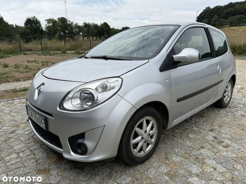 Renault Twingo 1.5 dCi Authentique - 11