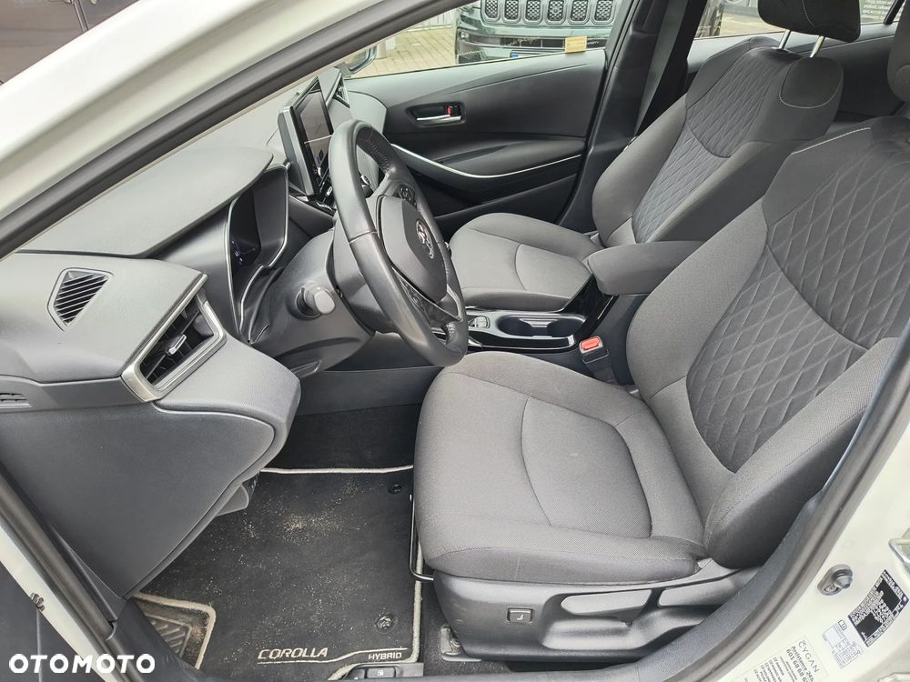Toyota Corolla 1.5 Comfort - 8
