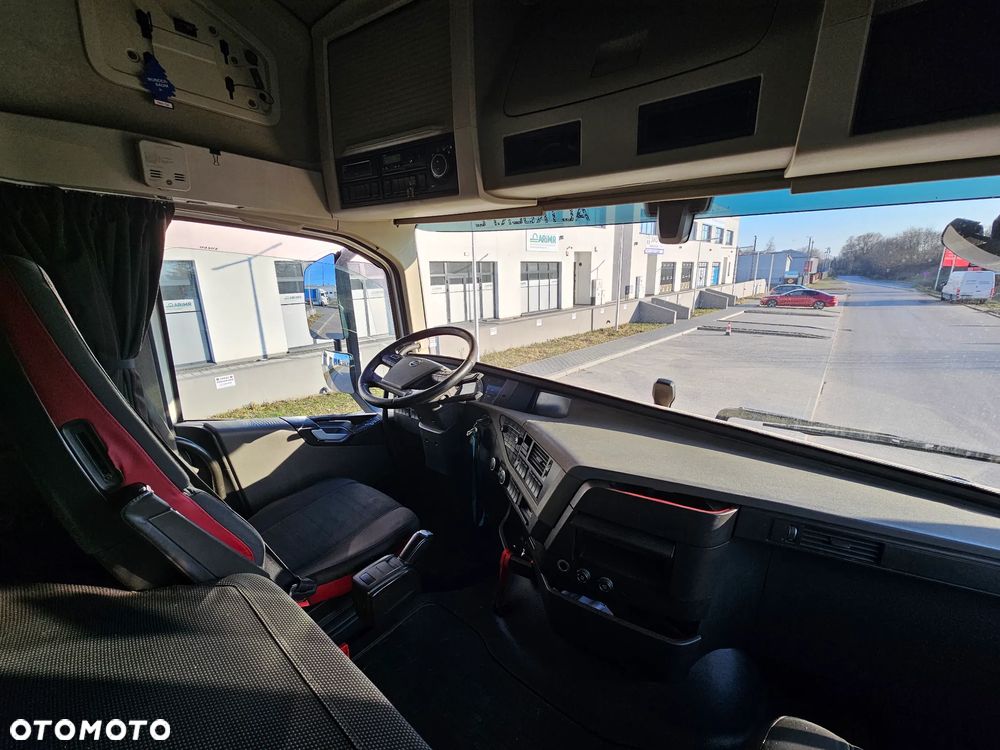 Volvo FH4 - 7