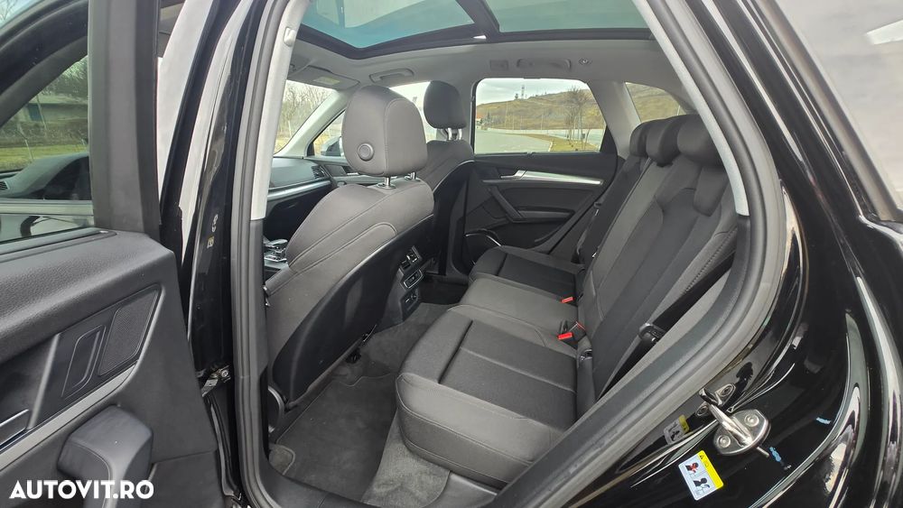 Audi Q5 40 TDI quattro S tronic edition one - 34