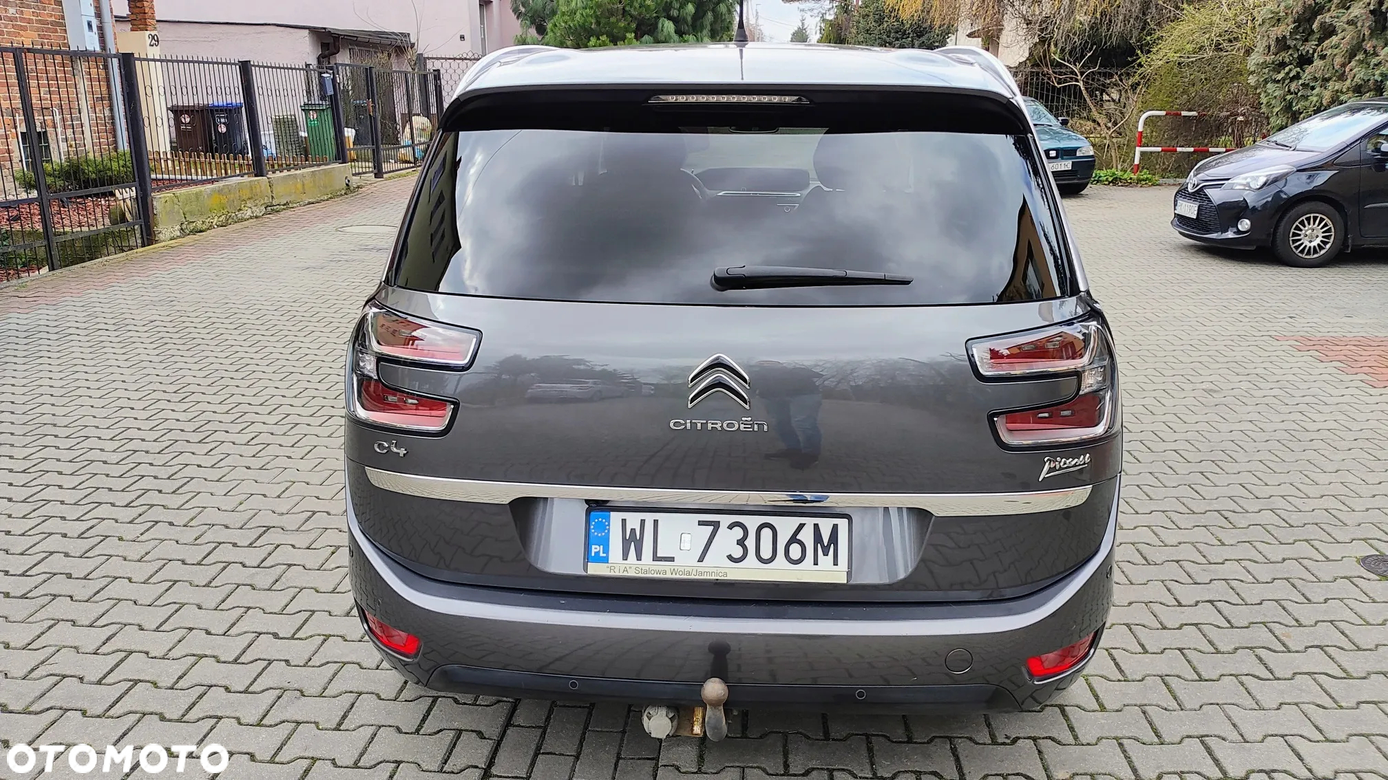 Citroën C4 Grand Picasso 2.0 BlueHDi Shine S&S EAT6 - 6
