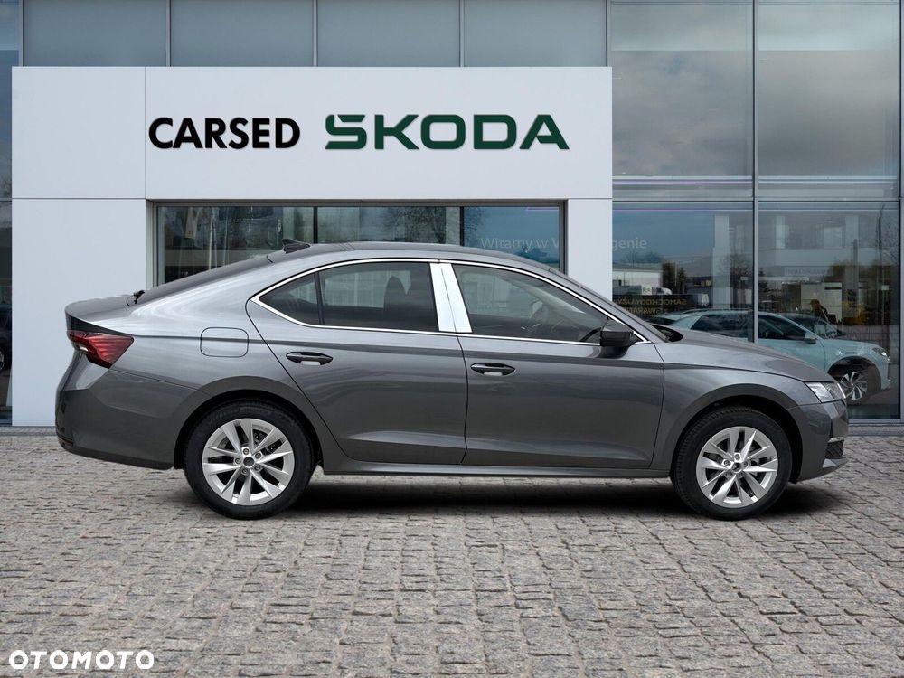 Skoda Octavia - 8