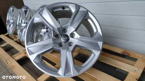 Felgi aluminiowe Audi A7 S7 VW 19'' 5x112 Et 27 Skoda Mercedes (OL411)