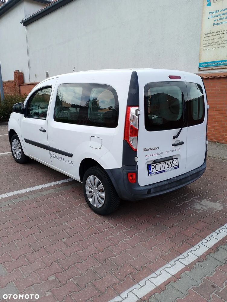 Renault Kangoo - 4