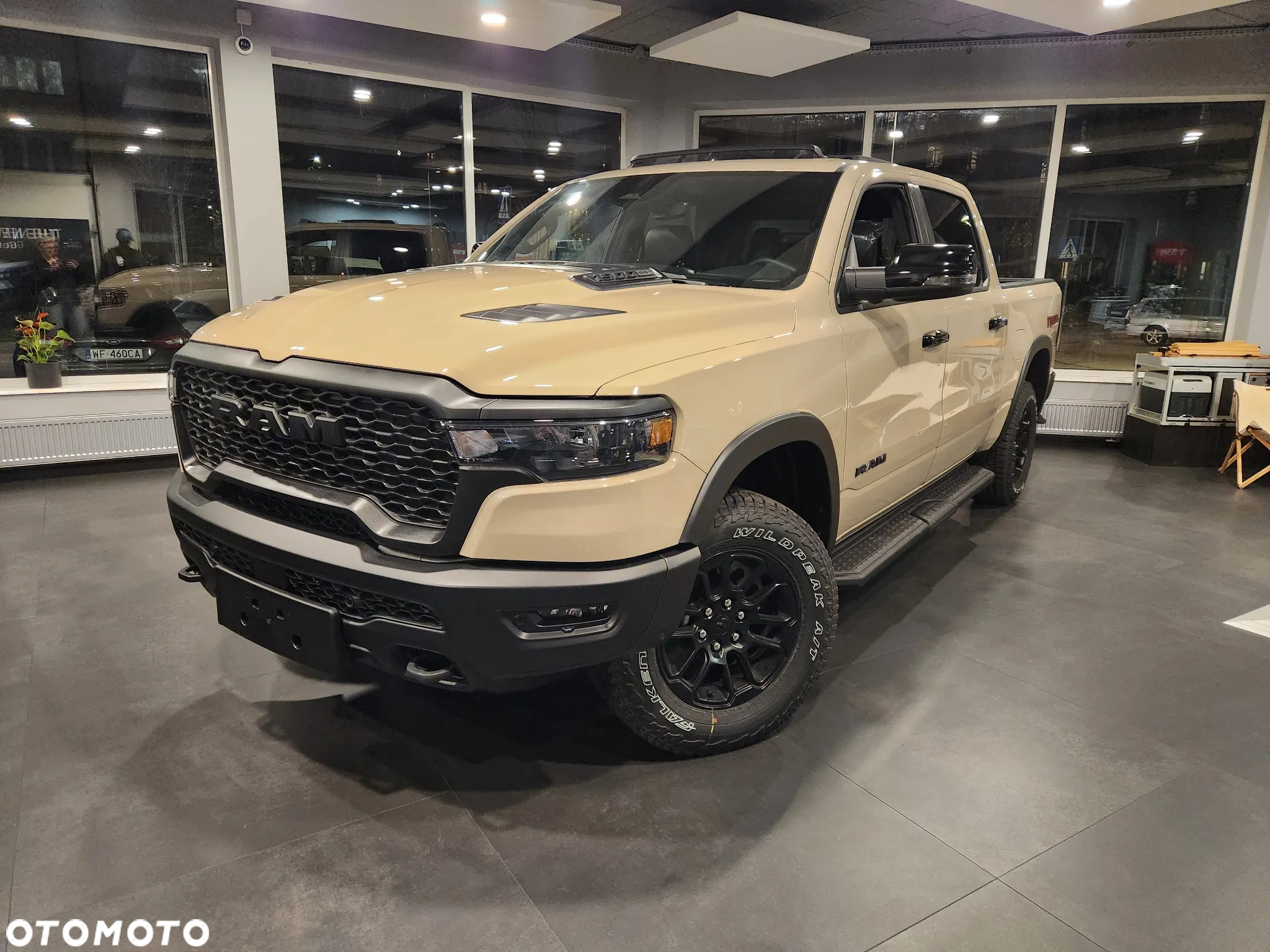 RAM 1500 - 11