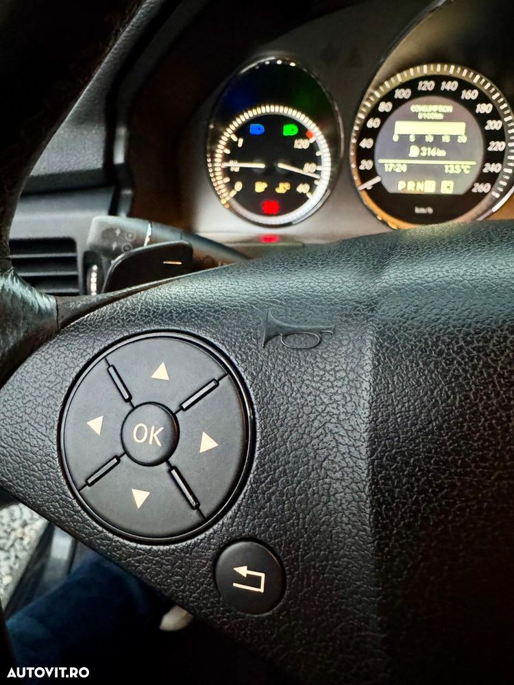 Mercedes-Benz GLK 220 CDI DPF 4Matic BlueEFFICIENCY 7G-TRONIC Edition 1 - 36