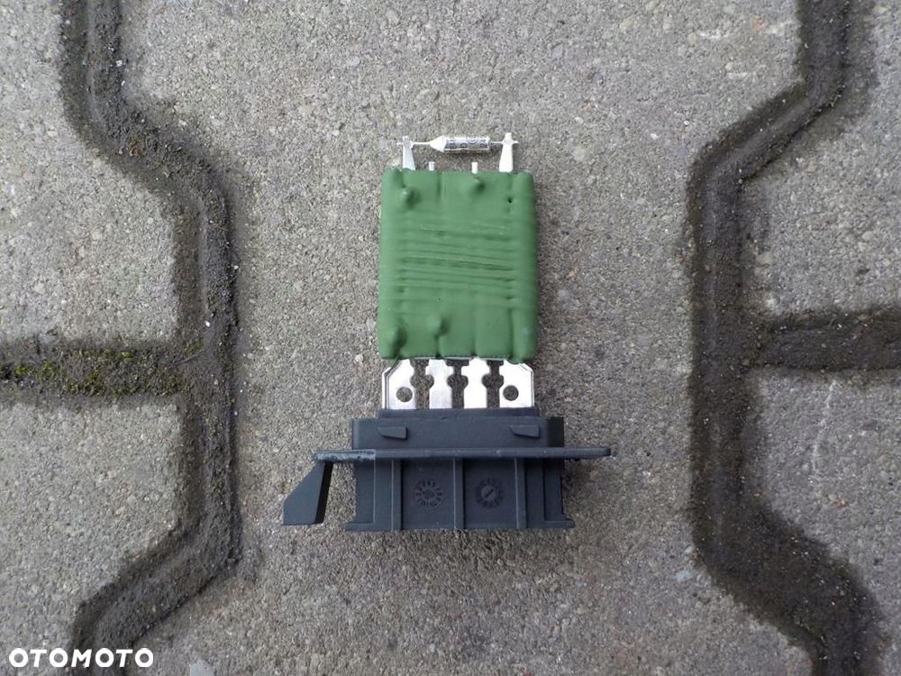 VW LT SPRINTER REZYSTOR OPORNIK 4 pin - 1