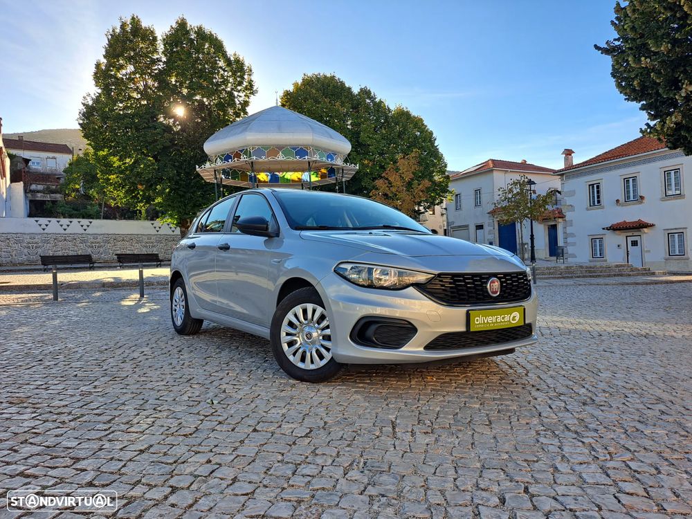 Fiat Tipo 1.3 Multijet - 8
