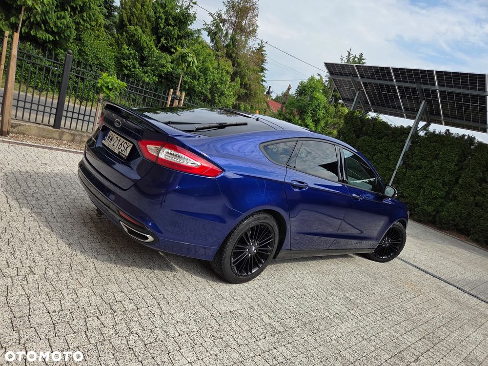 Ford Mondeo 2.0 TDCi Titanium PowerShift - 3