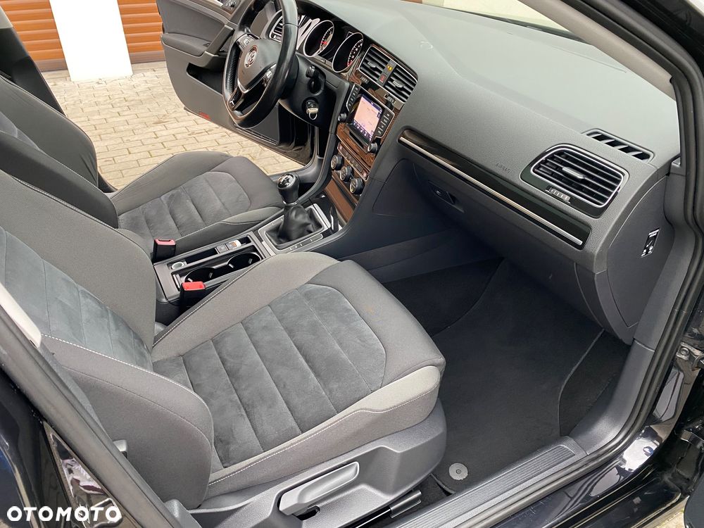 Volkswagen Golf VII 1.6 TDI BMT Highline - 8