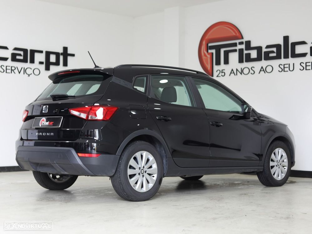 SEAT Arona 1.0 TSI Style - 4