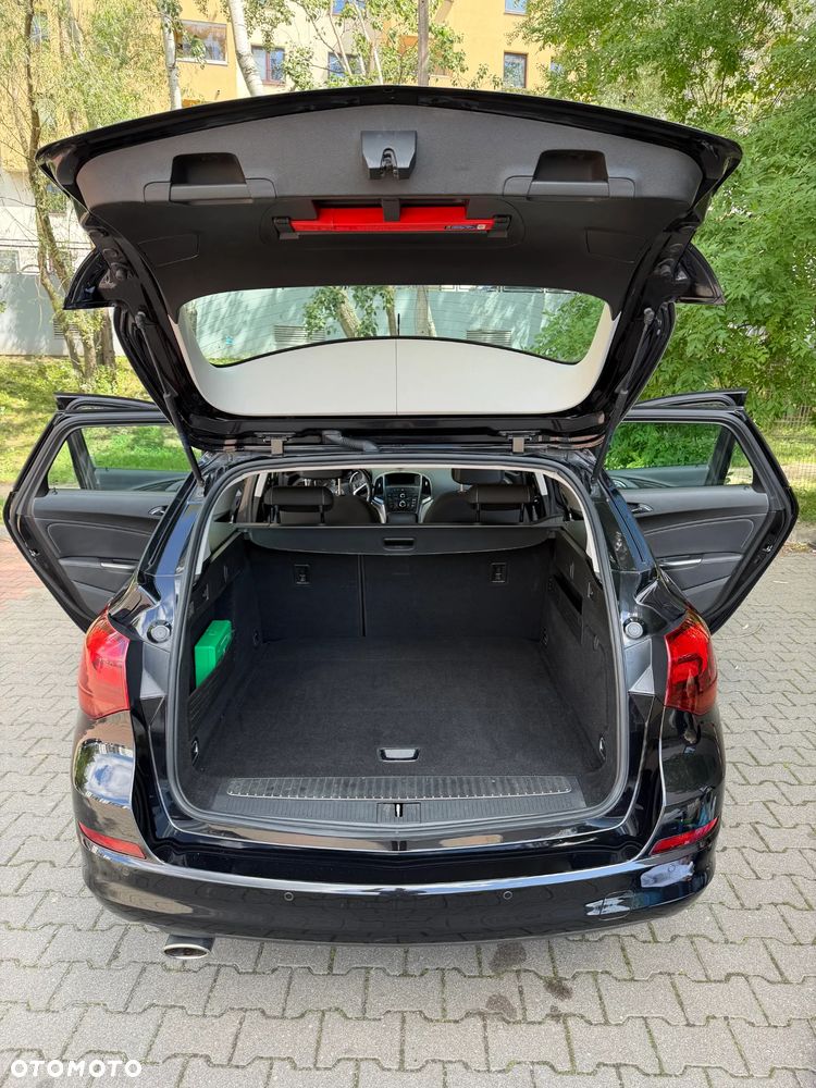 Opel Astra - 2