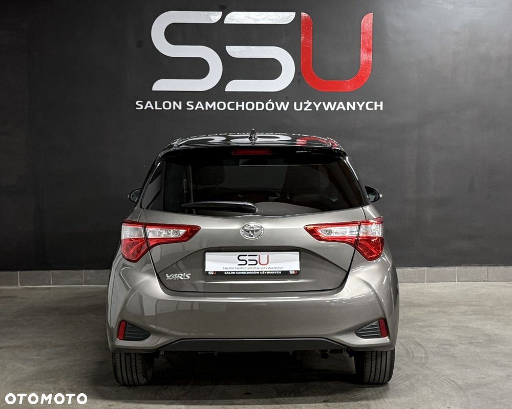 Toyota Yaris 1.5 Selection CVT - 11
