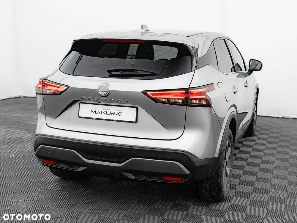 Nissan Qashqai - 6