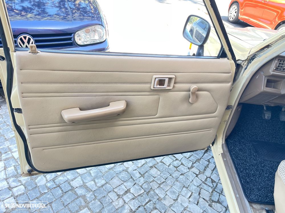 Toyota Hilux 2.4 D LN110L Cx Mad. C.E - 10