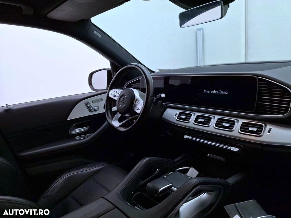 Mercedes-Benz GLE - 5