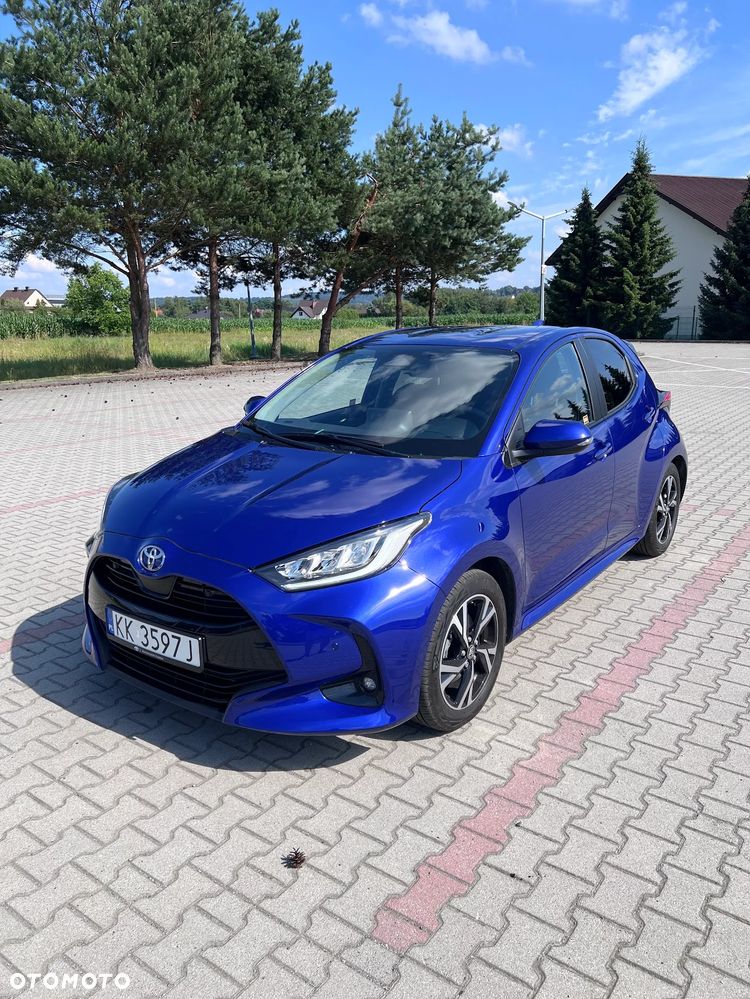 Toyota Yaris - 1