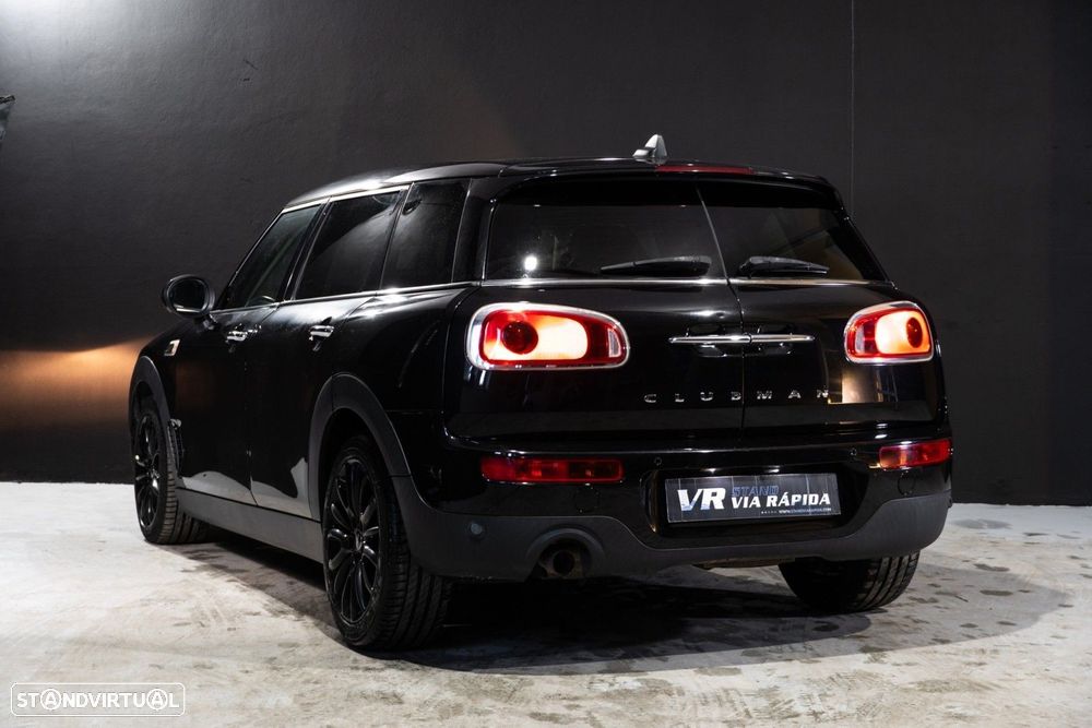 MINI Clubman One D 4Business Nav - 14