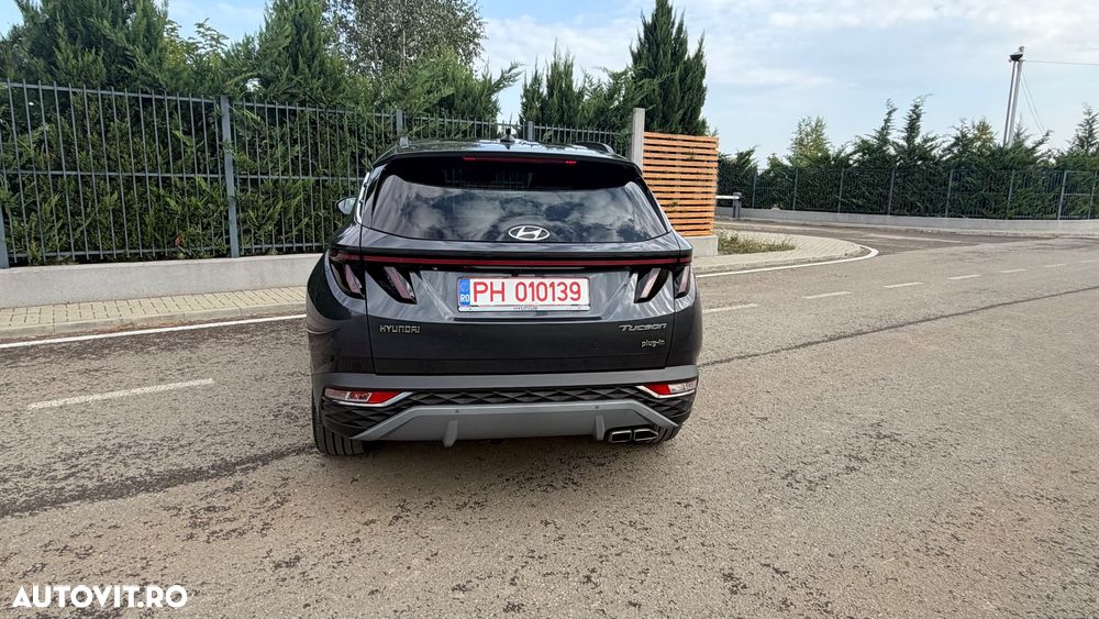 Hyundai Tucson 1.6 T-GDi 4WD Prime - 6