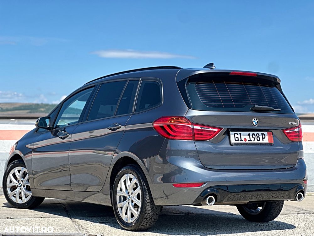 BMW Seria 2 218d Sport-Aut. Sport Line - 4