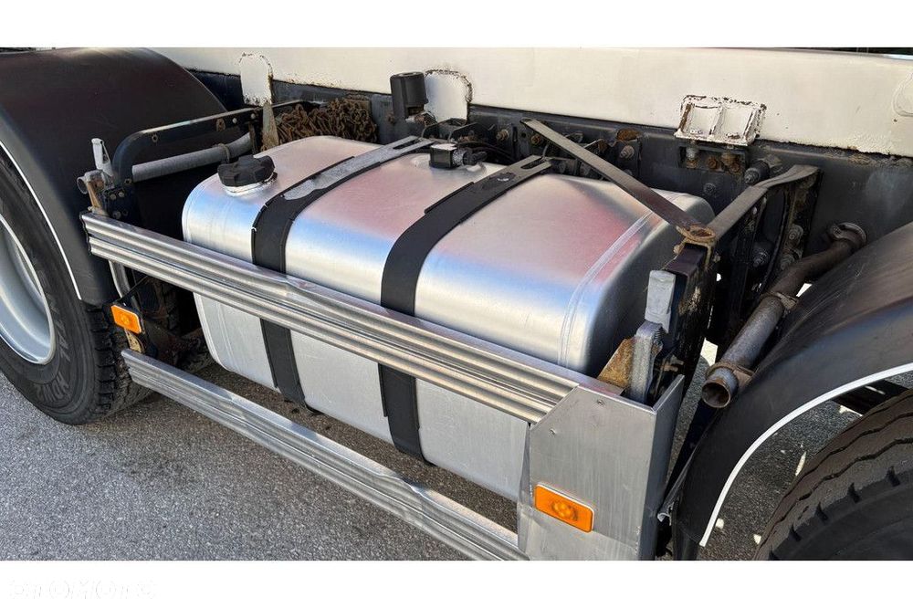 Volvo FM 9-300 8x4 EURO3 + IMER LT 9.7 H/D 9m3 - 5