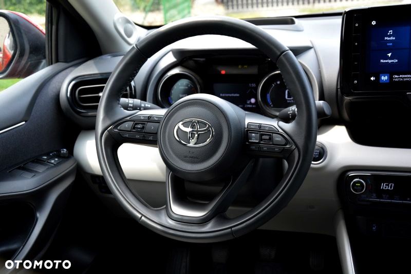 Toyota Yaris - 36