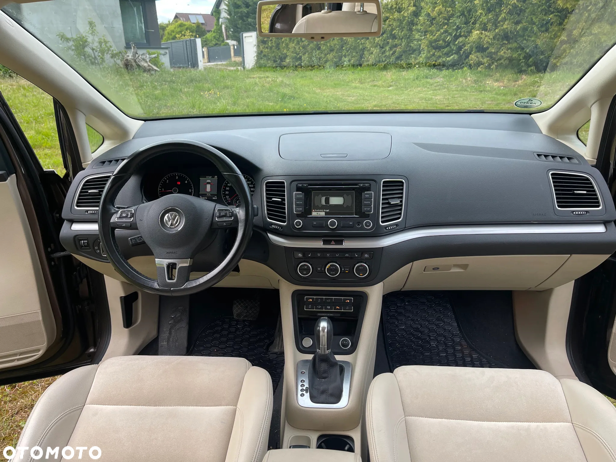 Volkswagen Sharan 2.0 TDI Highline DSG - 16