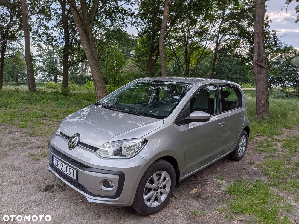 Volkswagen up! 1.0 move - 1