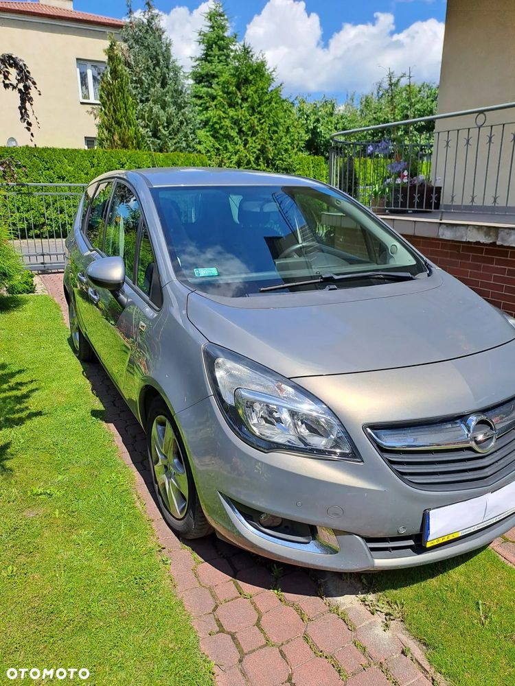 Opel Meriva 1.4 T Enjoy - 3