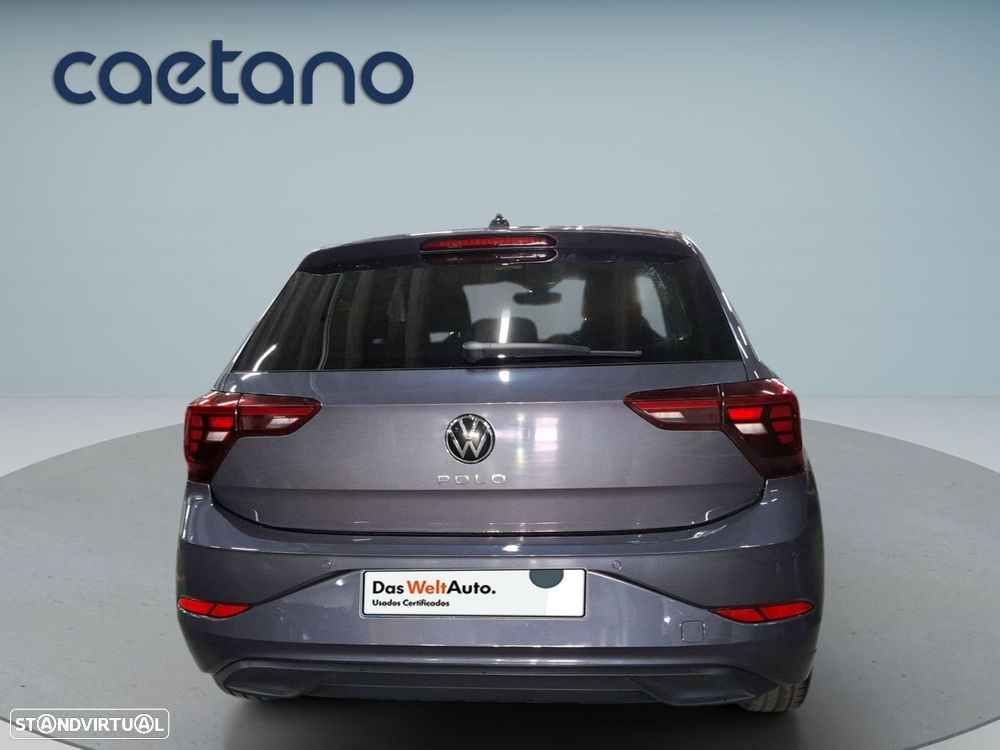 VW Polo 1.0 TSI Urban DSG - 7