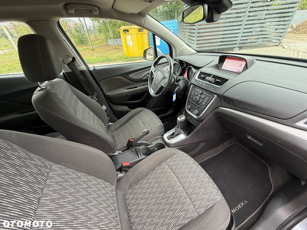 Opel Mokka - 20
