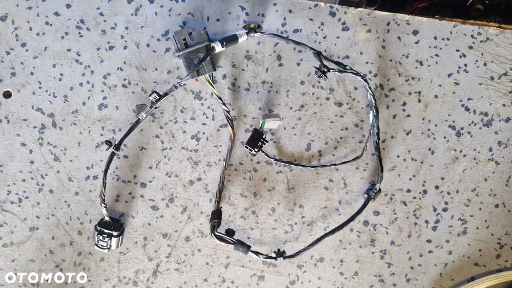 FIAT TIPO II INSTALACJA WIĄZKA DRZWI PRAWY TYŁ - 2