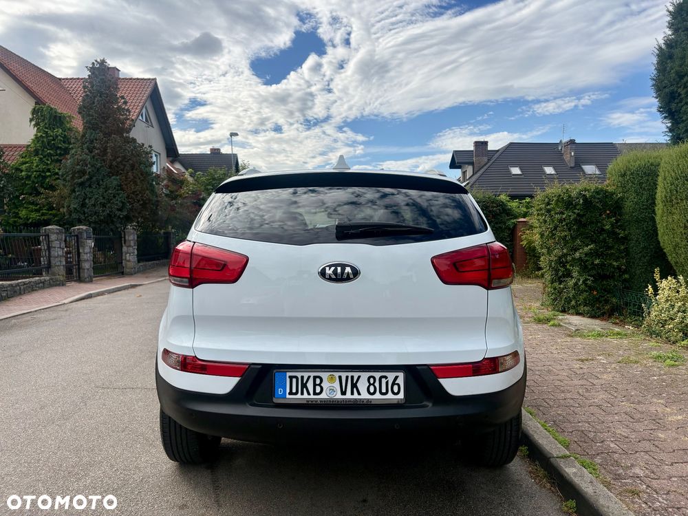 Kia Sportage 1.6 GDI Business Line L 2WD - 6