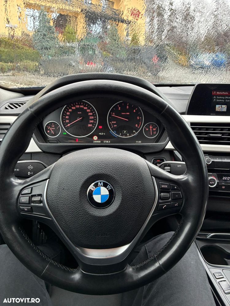 BMW Seria 4 420d Aut. Advantage - 7