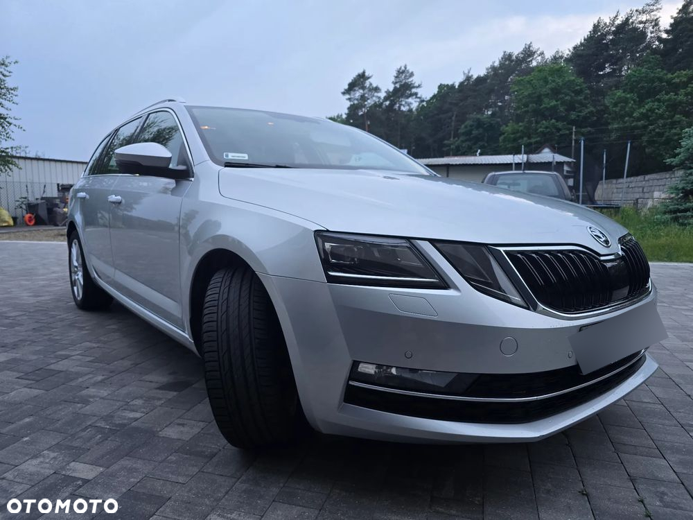 Skoda Octavia 2.0 TSI GPF Style DSG - 6
