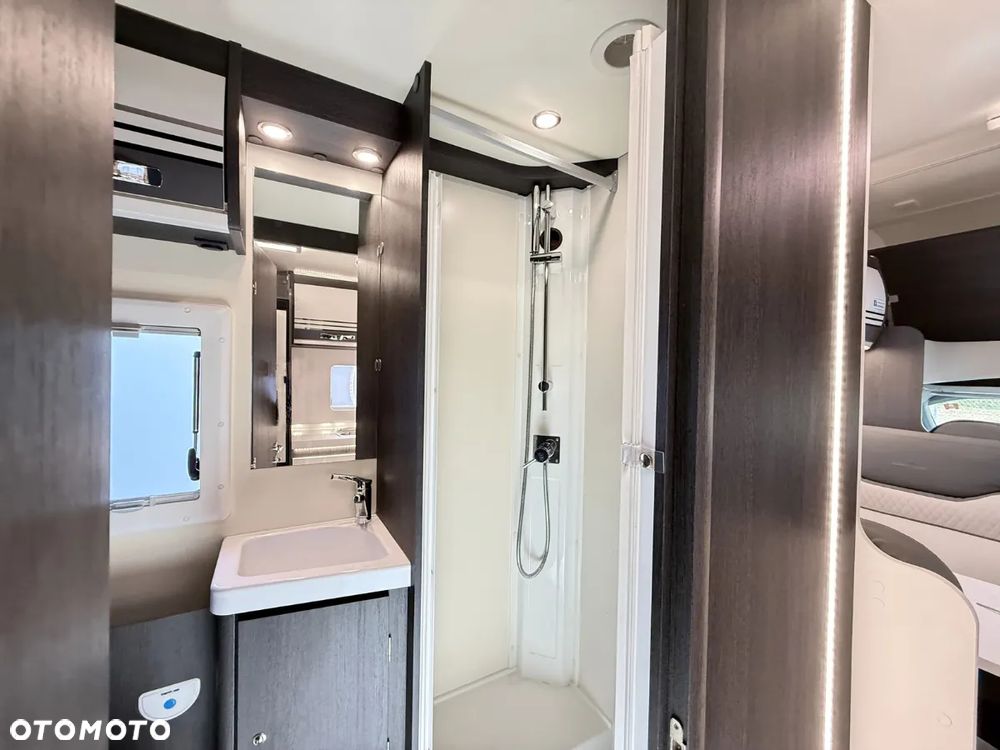 Roller Team Kronos 295M - automat, - 11