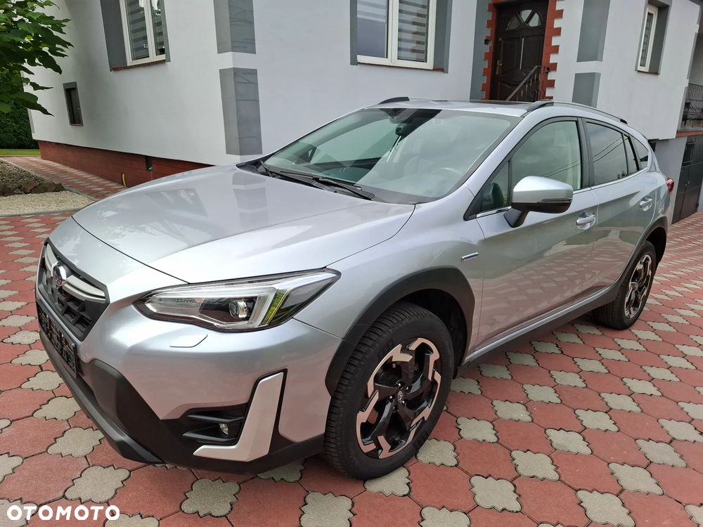 Subaru XV 2.0ie Lineartronic Active - 1
