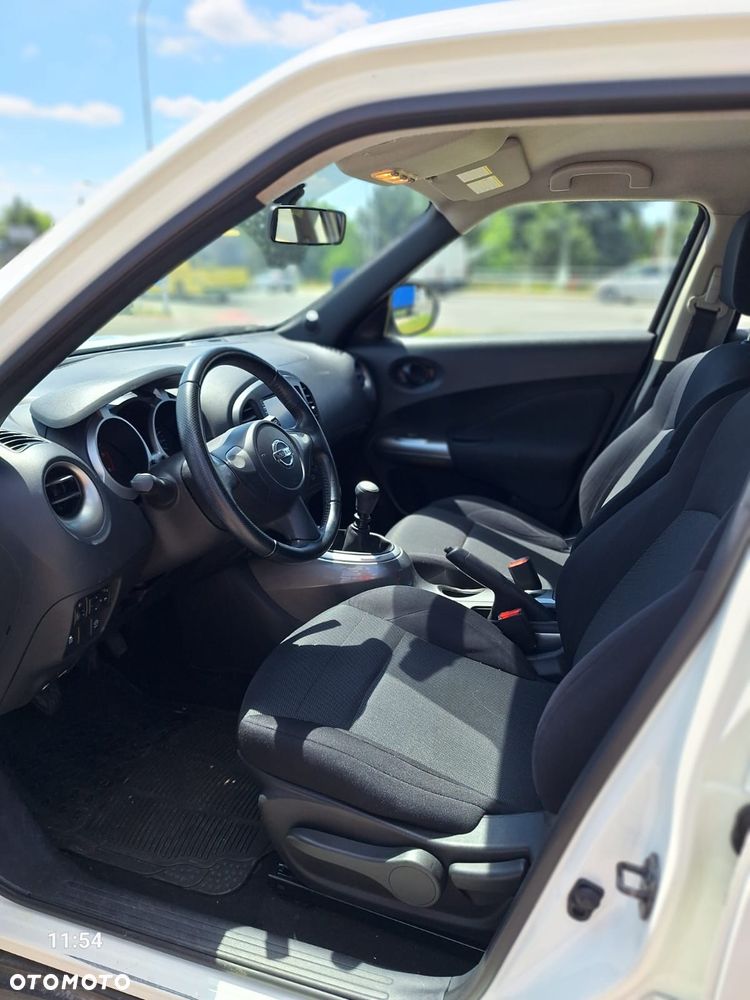 Nissan Juke 1.5 dCi Acenta EU6 - 13