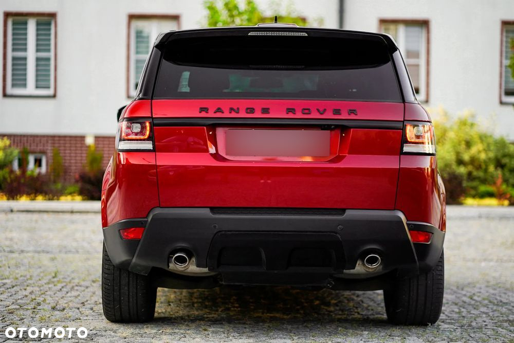 Land Rover Range Rover Sport S 4.4 SD V8 HSE Dynamic - 11