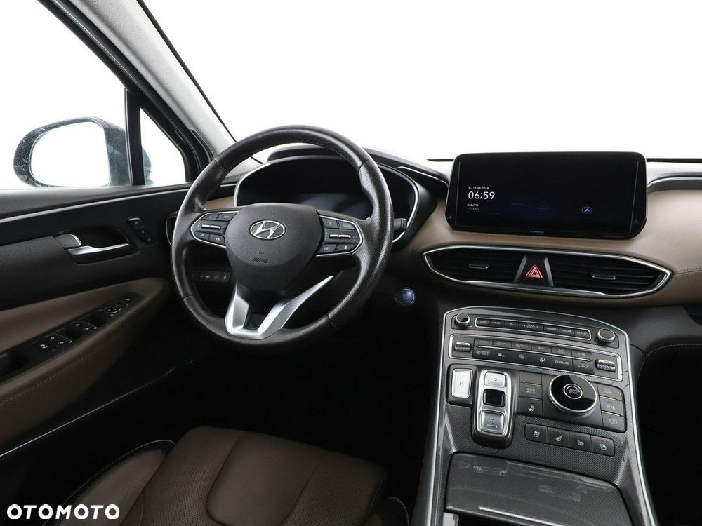 Hyundai Santa Fe 1.6 T-GDI HEV Executive - 17