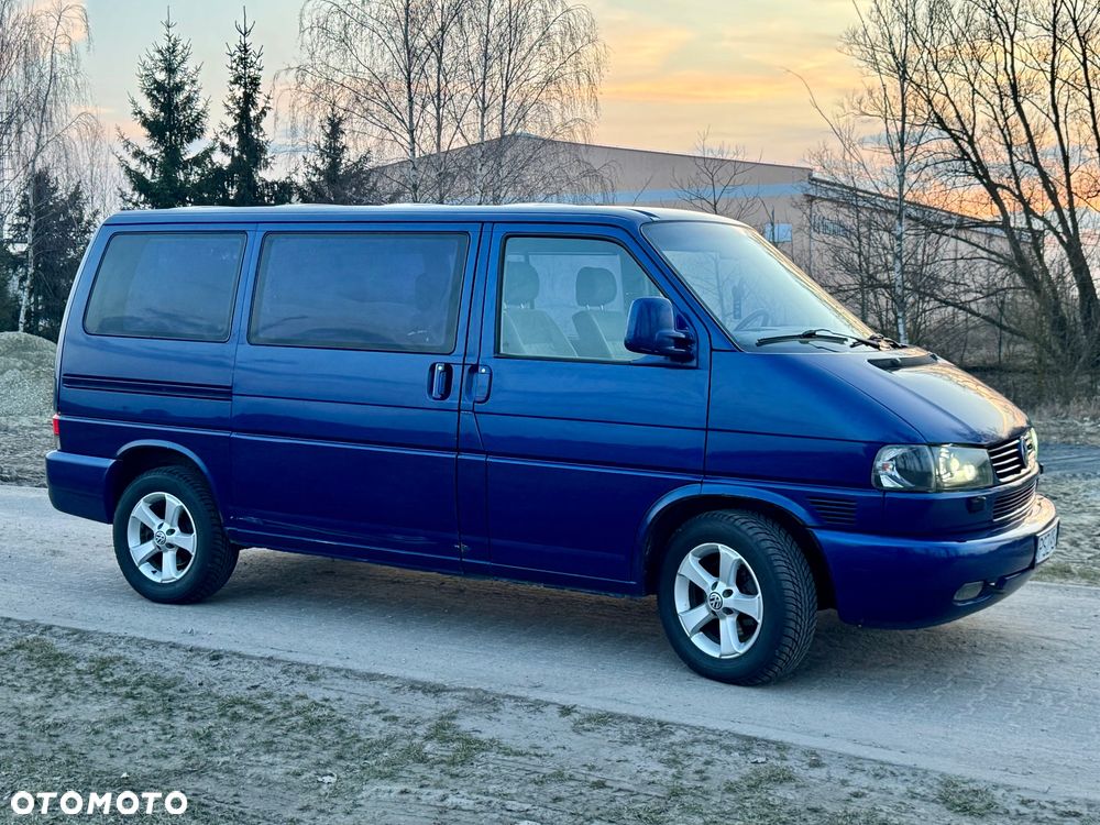 Volkswagen Multivan Standard - 5