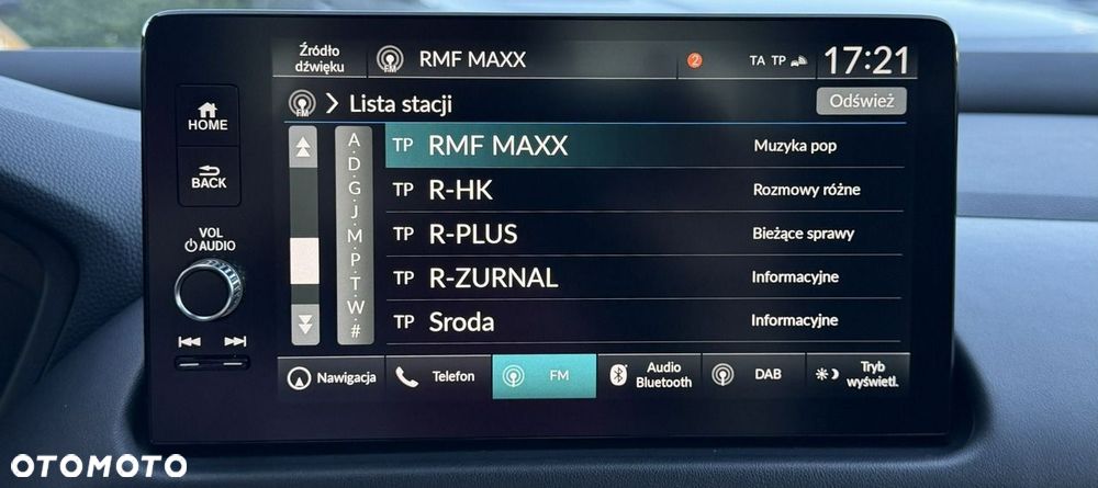 Honda ZR-V 2.0 i-MMD HEV Elegance 2WD CVT - 31