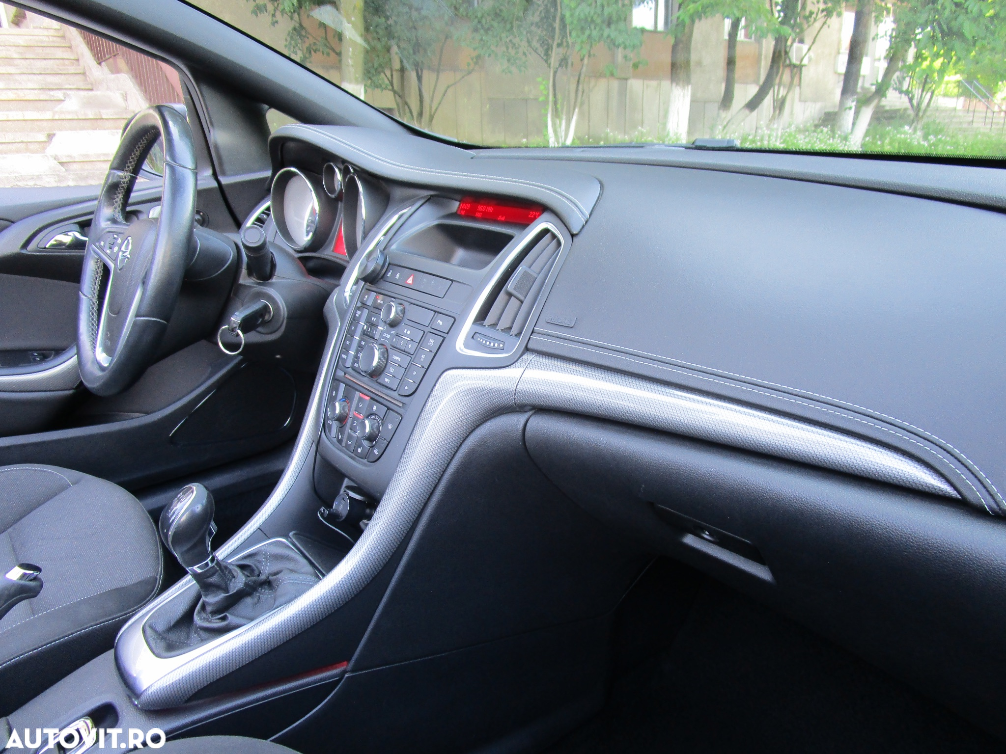 Opel Cascada 2.0 CDTI ECOTEC Start/Stop Cabriolet - 8