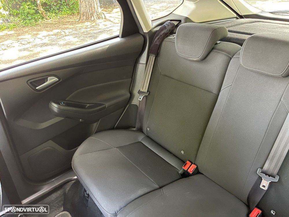 Ford Focus 1.0 SCTi Trend+ - 39