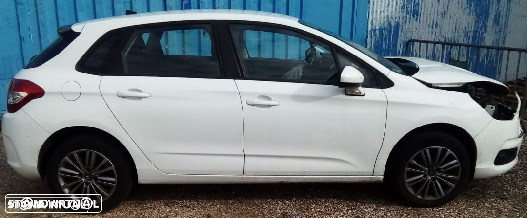 Citroen C4 1.6hdi de 2013 para peças - 4