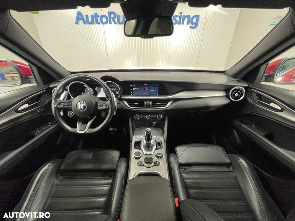 Alfa Romeo Stelvio 2.2 16V AT8 Q4 Sprint - 8