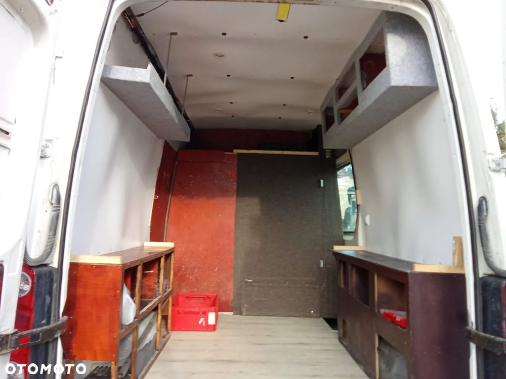 Volkswagen crafter - 9