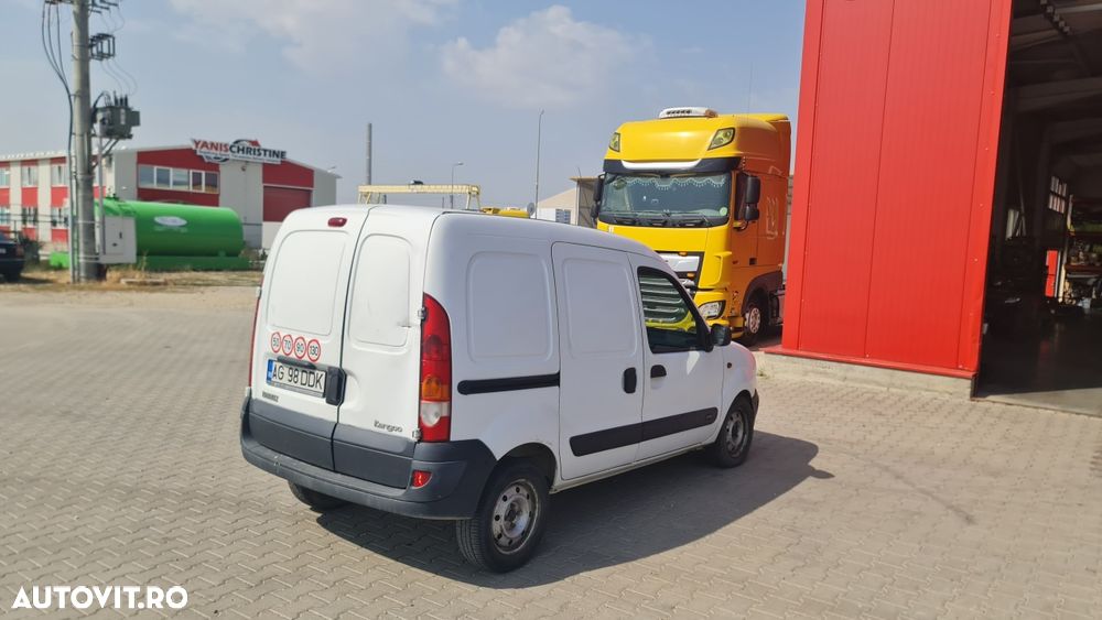 Renault kangoo - 2